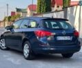 Синий Опель Астра, объемом двигателя 1.7 л и пробегом 215 тыс. км за 6200 $, фото 13 на Automoto.ua
