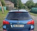 Опель Астра 2012 в Виннице на Automoto.ua Синий Опель Астра, объемом двигателя 1.3 л и пробегом 255 тыс. км за 6000 $, фото 9 на Automoto.ua