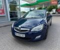 Синий Опель Астра, объемом двигателя 1.3 л и пробегом 250 тыс. км за 5850 $, фото 3 на Automoto.ua