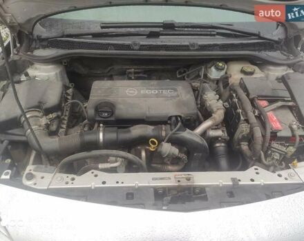 Синий Опель Астра, объемом двигателя 1.7 л и пробегом 280 тыс. км за 7150 $, фото 1 на Automoto.ua