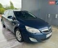 Синий Опель Астра, объемом двигателя 1.69 л и пробегом 294 тыс. км за 5800 $, фото 1 на Automoto.ua