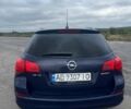 Синий Опель Астра, объемом двигателя 1.3 л и пробегом 246 тыс. км за 6500 $, фото 2 на Automoto.ua