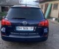 Синий Опель Астра, объемом двигателя 1.2 л и пробегом 260 тыс. км за 6600 $, фото 4 на Automoto.ua