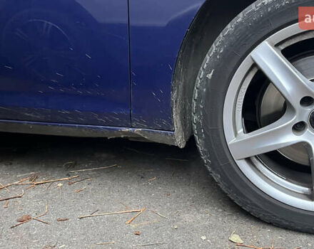 Синий Опель Астра, объемом двигателя 1.69 л и пробегом 250 тыс. км за 7500 $, фото 6 на Automoto.ua