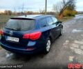 Синий Опель Астра, объемом двигателя 1.6 л и пробегом 200 тыс. км за 7200 $, фото 3 на Automoto.ua