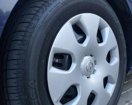 Синий Опель Астра, объемом двигателя 1.3 л и пробегом 260 тыс. км за 6400 $, фото 3 на Automoto.ua