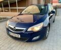 Синий Опель Астра, объемом двигателя 1.3 л и пробегом 248 тыс. км за 5750 $, фото 14 на Automoto.ua