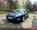 Синій Опель Астра, об'ємом двигуна 2 л та пробігом 280 тис. км за 7300 $, фото 1 на Automoto.ua