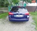 Синий Опель Астра, объемом двигателя 1.7 л и пробегом 212 тыс. км за 7000 $, фото 2 на Automoto.ua