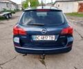 Синий Опель Астра, объемом двигателя 1.4 л и пробегом 260 тыс. км за 5500 $, фото 5 на Automoto.ua