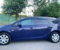 Опель Астра 2012 в Одессе на Automoto.ua Синий Опель Астра, объемом двигателя 1.2 л и пробегом 260 тыс. км за 6500 $, фото 4 на Automoto.ua