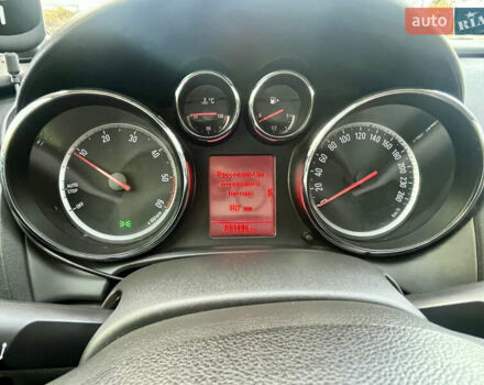 Синій Опель Астра, об'ємом двигуна 1.3 л та пробігом 233 тис. км за 5900 $, фото 22 на Automoto.ua