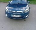 Синій Опель Астра, об'ємом двигуна 1.96 л та пробігом 252 тис. км за 8000 $, фото 3 на Automoto.ua