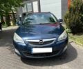 Синий Опель Астра, объемом двигателя 2 л и пробегом 255 тыс. км за 5967 $, фото 1 на Automoto.ua