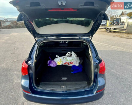 Синій Опель Астра, об'ємом двигуна 1.3 л та пробігом 233 тис. км за 5900 $, фото 7 на Automoto.ua