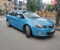 Синий Опель Астра, объемом двигателя 1.2 л и пробегом 227 тыс. км за 6450 $, фото 11 на Automoto.ua