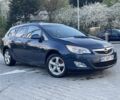 Синий Опель Астра, объемом двигателя 1.4 л и пробегом 250 тыс. км за 6000 $, фото 6 на Automoto.ua