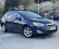 Синій Опель Астра, об'ємом двигуна 1.4 л та пробігом 250 тис. км за 6000 $, фото 6 на Automoto.ua