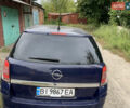 Синий Опель Астра, объемом двигателя 1.6 л и пробегом 187 тыс. км за 7200 $, фото 2 на Automoto.ua
