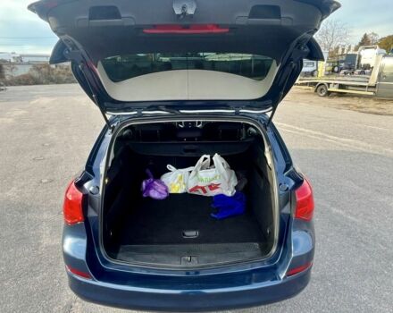 Синий Опель Астра, объемом двигателя 1.2 л и пробегом 233 тыс. км за 5900 $, фото 20 на Automoto.ua