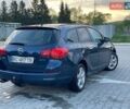 Синий Опель Астра, объемом двигателя 1.36 л и пробегом 301 тыс. км за 6000 $, фото 33 на Automoto.ua