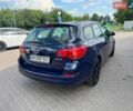 Синий Опель Астра, объемом двигателя 1.3 л и пробегом 250 тыс. км за 5850 $, фото 24 на Automoto.ua