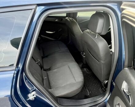 Синий Опель Астра, объемом двигателя 1.2 л и пробегом 233 тыс. км за 5900 $, фото 11 на Automoto.ua