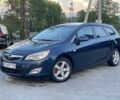 Синий Опель Астра, объемом двигателя 1.4 л и пробегом 250 тыс. км за 5700 $, фото 6 на Automoto.ua