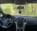 Синий Опель Астра, объемом двигателя 1.7 л и пробегом 217 тыс. км за 6500 $, фото 12 на Automoto.ua