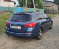 Синий Опель Астра, объемом двигателя 1.2 л и пробегом 258 тыс. км за 6200 $, фото 3 на Automoto.ua