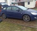 Синий Опель Астра, объемом двигателя 1.69 л и пробегом 233 тыс. км за 6500 $, фото 2 на Automoto.ua