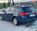 Синий Опель Астра, объемом двигателя 1.36 л и пробегом 301 тыс. км за 6000 $, фото 35 на Automoto.ua