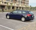 Синий Опель Астра, объемом двигателя 1.7 л и пробегом 291 тыс. км за 5598 $, фото 1 на Automoto.ua