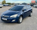 Синій Опель Астра, об'ємом двигуна 1.3 л та пробігом 233 тис. км за 5900 $, фото 1 на Automoto.ua