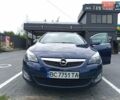Синий Опель Астра, объемом двигателя 1.7 л и пробегом 243 тыс. км за 7600 $, фото 30 на Automoto.ua
