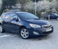 Синий Опель Астра, объемом двигателя 1.4 л и пробегом 250 тыс. км за 5700 $, фото 9 на Automoto.ua