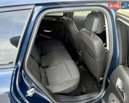 Синій Опель Астра, об'ємом двигуна 1.3 л та пробігом 233 тис. км за 5900 $, фото 18 на Automoto.ua