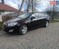 Синий Опель Астра, объемом двигателя 1.6 л и пробегом 163 тыс. км за 6770 $, фото 11 на Automoto.ua