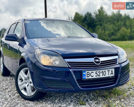 Синій Опель Астра, об'ємом двигуна 1.69 л та пробігом 249 тис. км за 5600 $, фото 7 на Automoto.ua