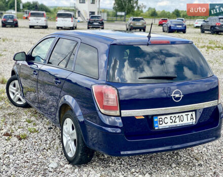 Синій Опель Астра, об'ємом двигуна 1.69 л та пробігом 249 тис. км за 5600 $, фото 13 на Automoto.ua