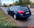 Синий Опель Астра, объемом двигателя 1.6 л и пробегом 200 тыс. км за 7200 $, фото 4 на Automoto.ua