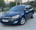 Синій Опель Астра, об'ємом двигуна 1.4 л та пробігом 250 тис. км за 6000 $, фото 13 на Automoto.ua