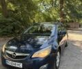Синий Опель Астра, объемом двигателя 1.7 л и пробегом 217 тыс. км за 6500 $, фото 7 на Automoto.ua