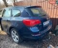 Синий Опель Астра, объемом двигателя 1.7 л и пробегом 250 тыс. км за 2150 $, фото 6 на Automoto.ua