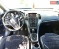 Синий Опель Астра, объемом двигателя 1.7 л и пробегом 243 тыс. км за 8200 $, фото 16 на Automoto.ua