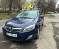 Синий Опель Астра, объемом двигателя 2 л и пробегом 277 тыс. км за 6750 $, фото 3 на Automoto.ua