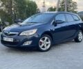 Синий Опель Астра, объемом двигателя 1.4 л и пробегом 250 тыс. км за 6000 $, фото 11 на Automoto.ua