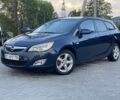 Синій Опель Астра, об'ємом двигуна 1.4 л та пробігом 250 тис. км за 6000 $, фото 11 на Automoto.ua