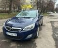 Синий Опель Астра, объемом двигателя 2 л и пробегом 278 тыс. км за 6350 $, фото 3 на Automoto.ua