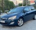 Синий Опель Астра, объемом двигателя 1.36 л и пробегом 301 тыс. км за 6000 $, фото 26 на Automoto.ua